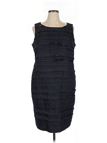 London Times Cocktail Dress (view 1)
