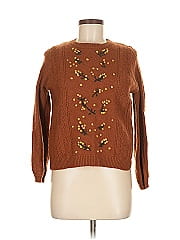 La Maille Sezane Paris Pullover Sweater