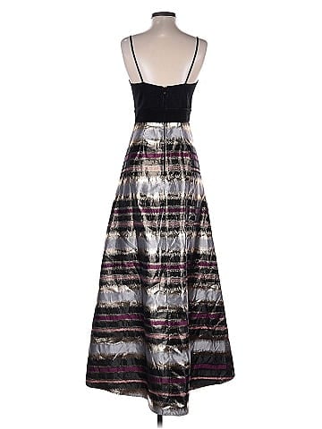 Belle Badgley Mischka Cocktail Dress (view 2)