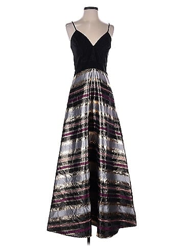 Belle Badgley Mischka Cocktail Dress (view 1)