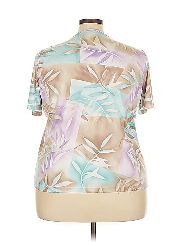 Allison Daley Short Sleeve T-Shirt (view 2)