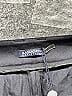 Magaschoni 100% Cotton Black Blue Cargo Pants Size 14 - photo 3