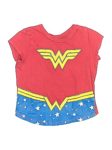 Justice League Sleeveless T-Shirt (view 1)