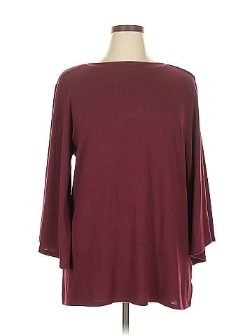 Zenana 3/4 Sleeve Top (view 1)