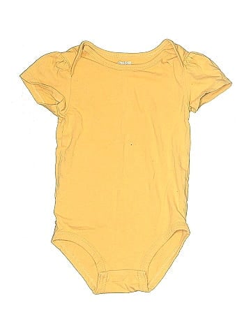 Pekkle Short Sleeve Onesie (view 1)