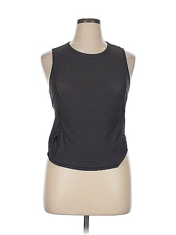 Active by Old Navy Sleeveless T-Shirt (view 1)
