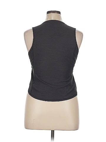 Active by Old Navy Sleeveless T-Shirt (view 2)