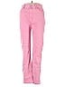 AFRM Pink Jeans Size 30 waist - photo 1