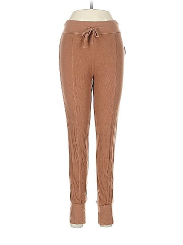 Paper Label Casual Pants (view 1)