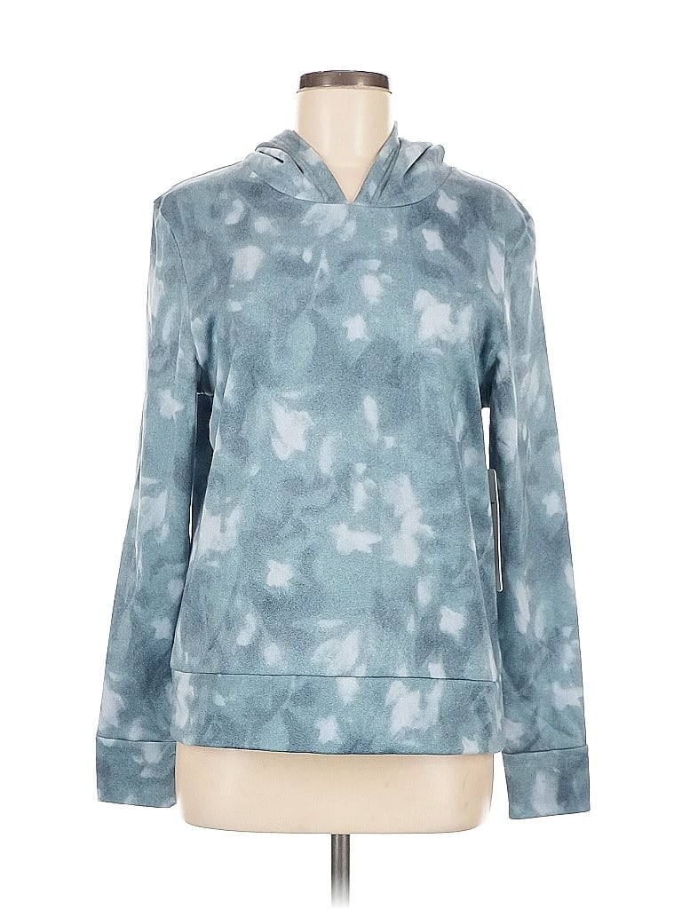 Vogo Pullover Hoodie In Blue