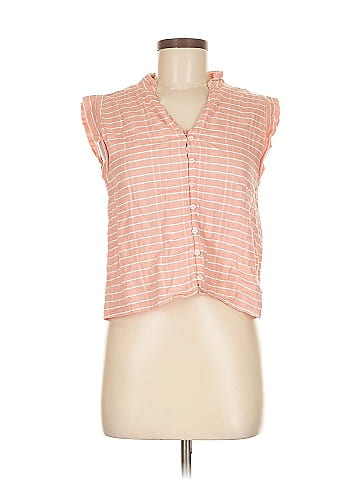 Carve Designs Sleeveless T-Shirt (view 1)