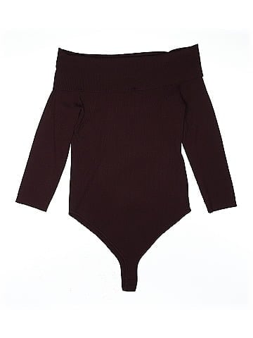Eva Mendes by New York & Company Bodysuit (view 1)