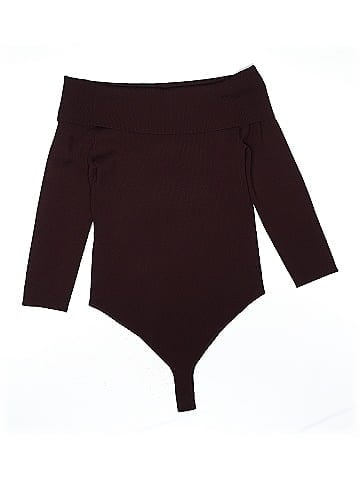 Eva Mendes by New York & Company Bodysuit (view 2)