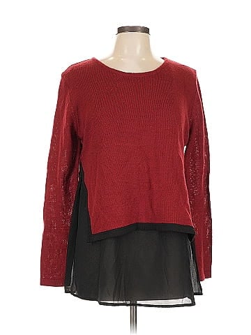 Elan Pullover Sweater (view 1)