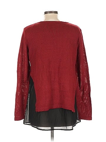 Elan Pullover Sweater (view 2)