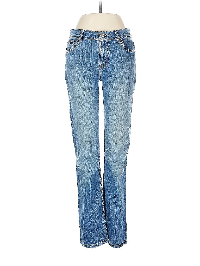 Pre-owned Unbranded Jeans In Blue