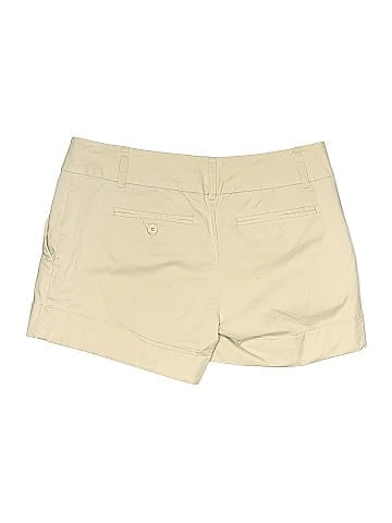 7th Avenue Design Studio New York & Company Khaki Shorts (view 2)