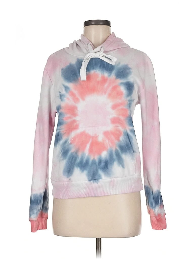 VELOCITY Pre-owned Sweatshirt In Pink
