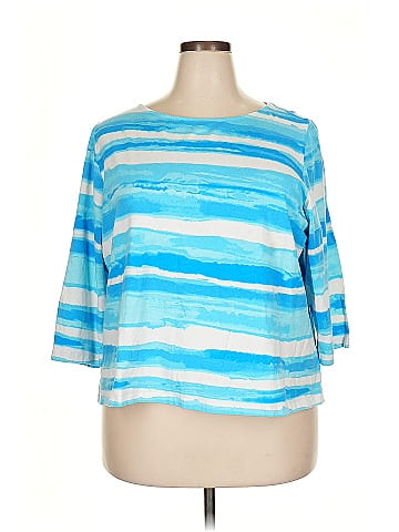 Ruby Rd. 3/4 Sleeve T-Shirt (view 1)