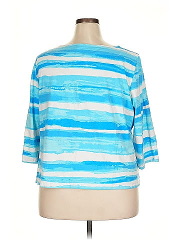 Ruby Rd. 3/4 Sleeve T-Shirt (view 2)