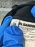 Jil Sander 100% Wool Black Wool Pants Size 36 waist - photo 5
