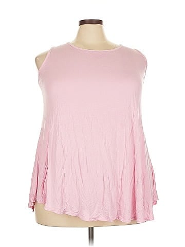Larace Sleeveless T-Shirt (view 1)