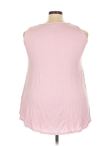 Larace Sleeveless T-Shirt (view 2)