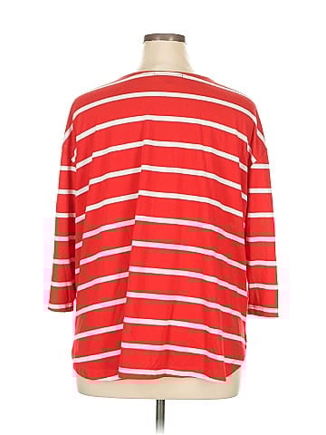 Ellos 3/4 Sleeve T-Shirt (view 2)