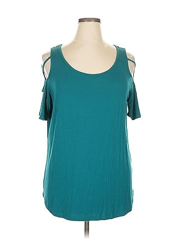 iGenJun Short Sleeve Top (view 1)