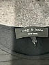 Rag & Bone Solid Black Cocktail Dress Size S - photo 6