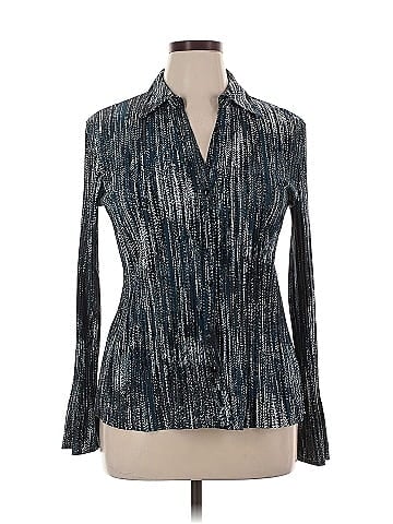 Apt. 9 Long Sleeve Blouse (view 1)