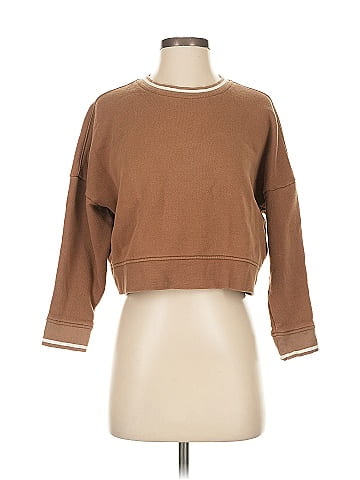 MWL by Madewell 3/4 Sleeve T-Shirt (view 1)