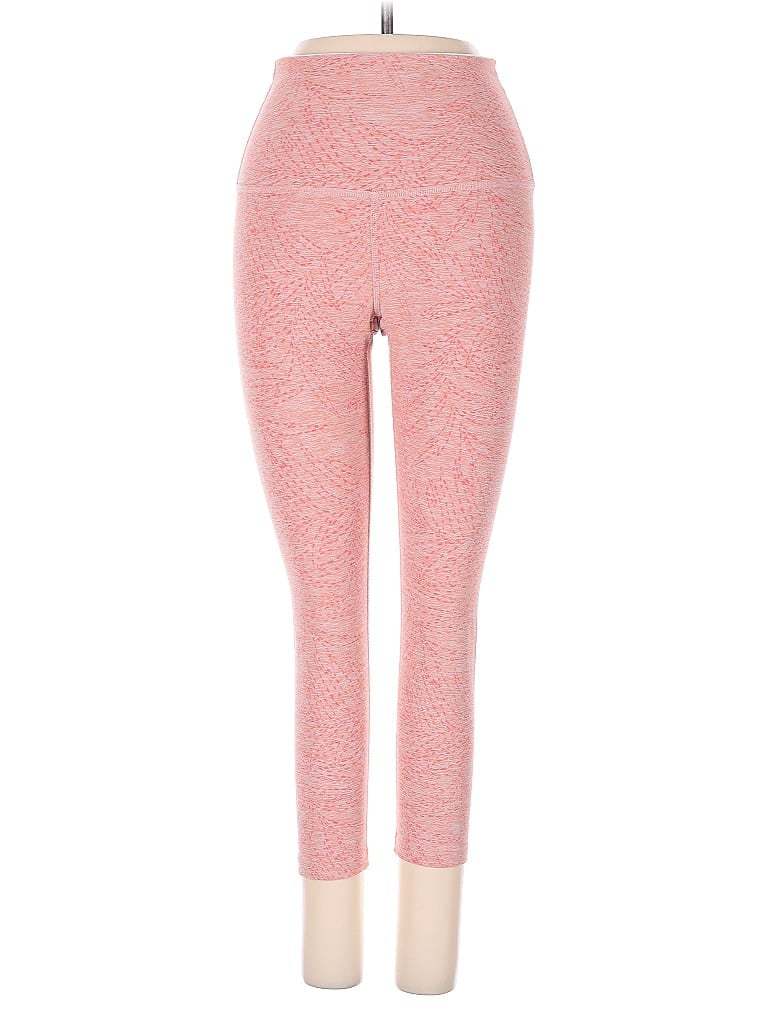 Click to view more detailed imagery on our partner's website Pre-owned Beyond Yoga Yoga Pants In Pink