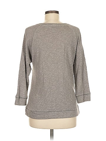 Lucky Lotus Pullover Sweater (view 2)