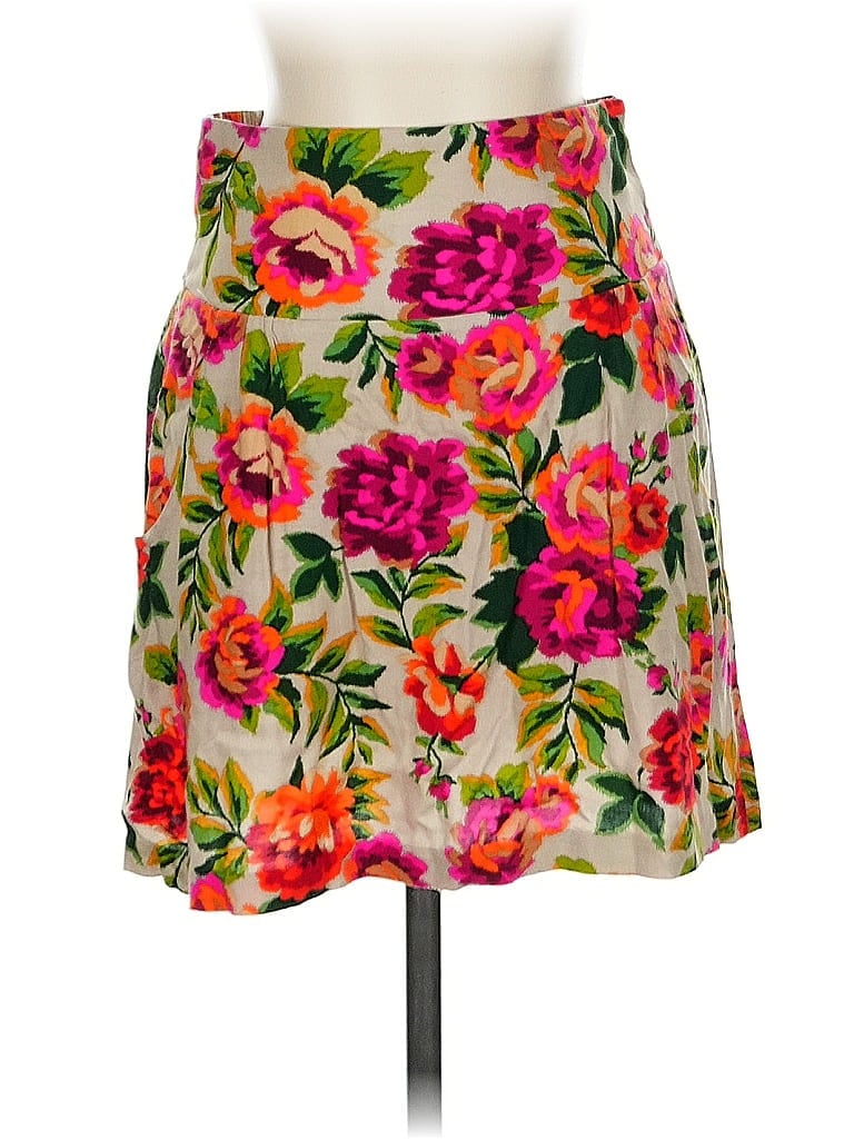 Pre-owned Unbranded Casual Skirt In Pink