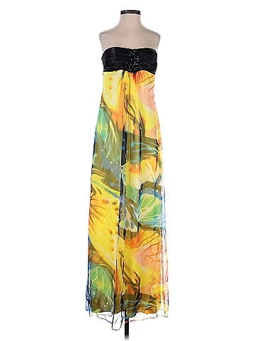 Jump Apparel Cocktail Dress (view 1)