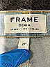FRAME Denim Blue Jeans Size 27 waist - photo 4