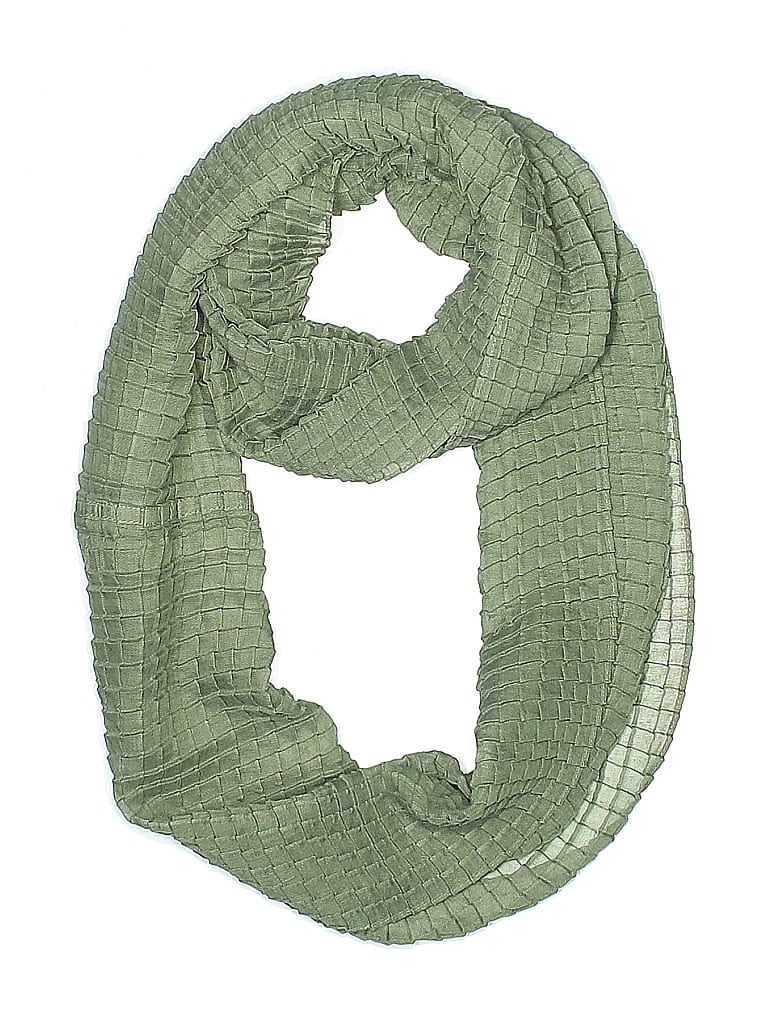 Pre-owned C Established 1946 Scarf In Green