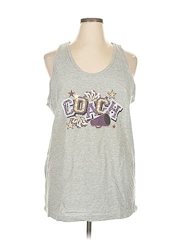 American Apparel Sleeveless T-Shirt (view 1)