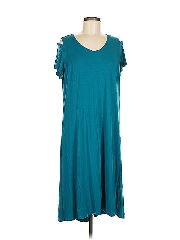 H By Halston Casual Dress (view 1)