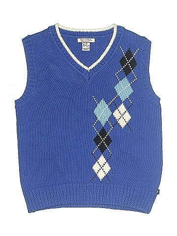 Kitestrings Sweater Vest (view 1)
