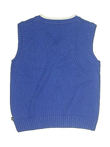 Kitestrings Sweater Vest (view 2)