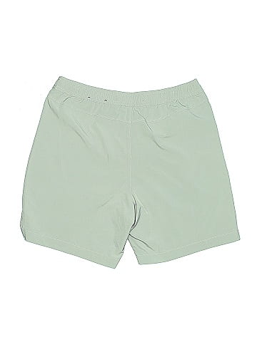 Hollister Green Athletic Shorts Size S