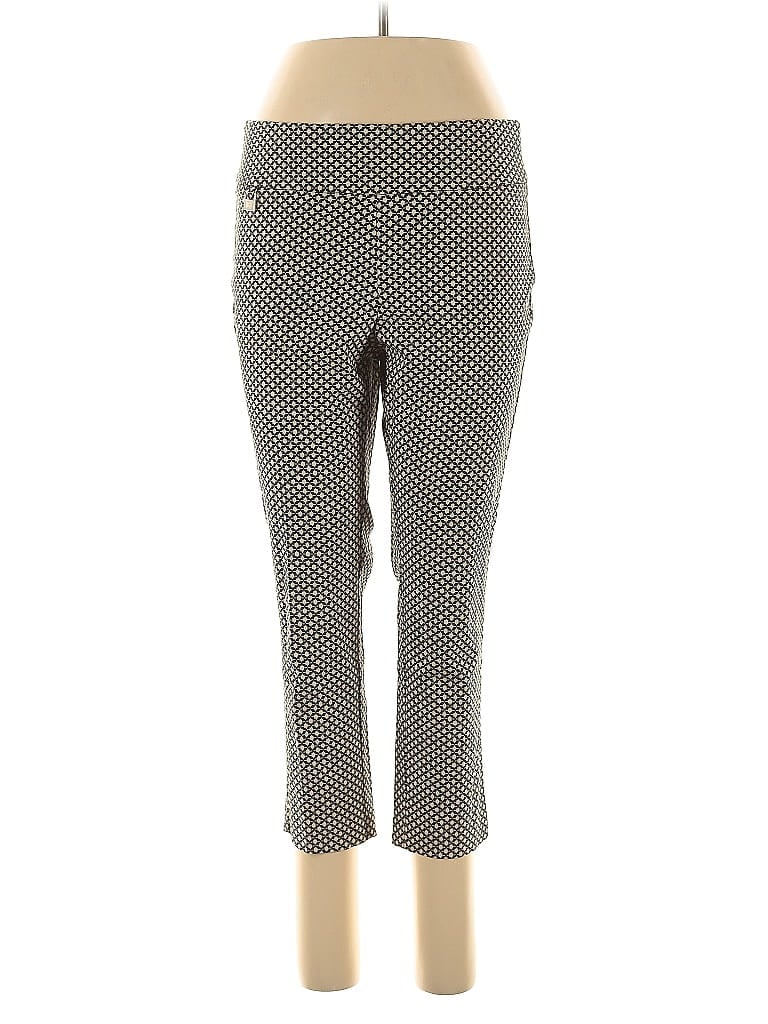 Click to view more detailed imagery on our partner's website Pre-owned Rafaella Casual Pants In Gray