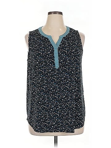 Mix by 41 Hawthorn Sleeveless Blouse (view 1)