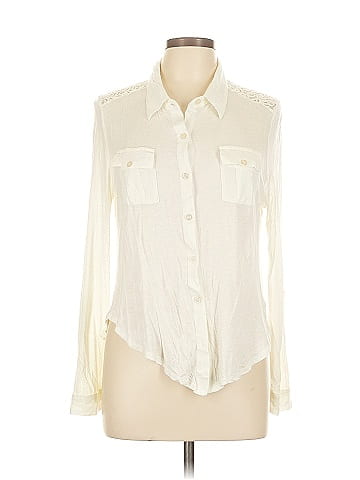 Elan Long Sleeve Blouse (view 1)
