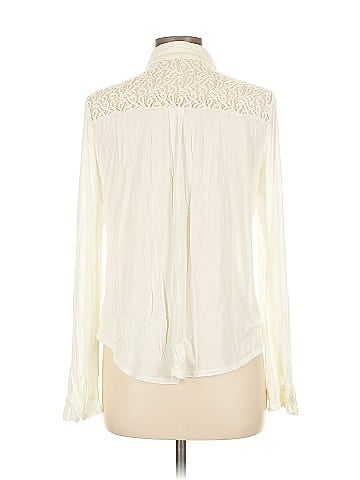 Elan Long Sleeve Blouse (view 2)