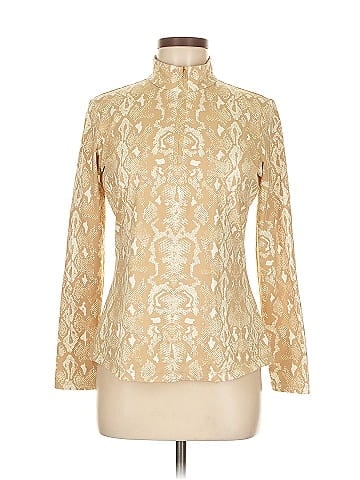 J. McLaughlin Long Sleeve Blouse (view 1)