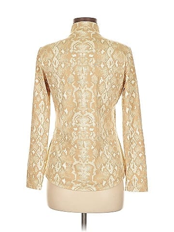 J. McLaughlin Long Sleeve Blouse (view 2)