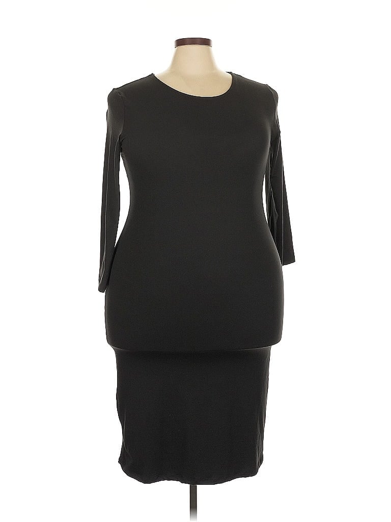 YELETE Pre-owned Cocktail Dress In Black